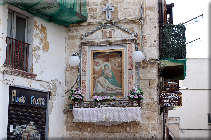 foto Bari Vecchia